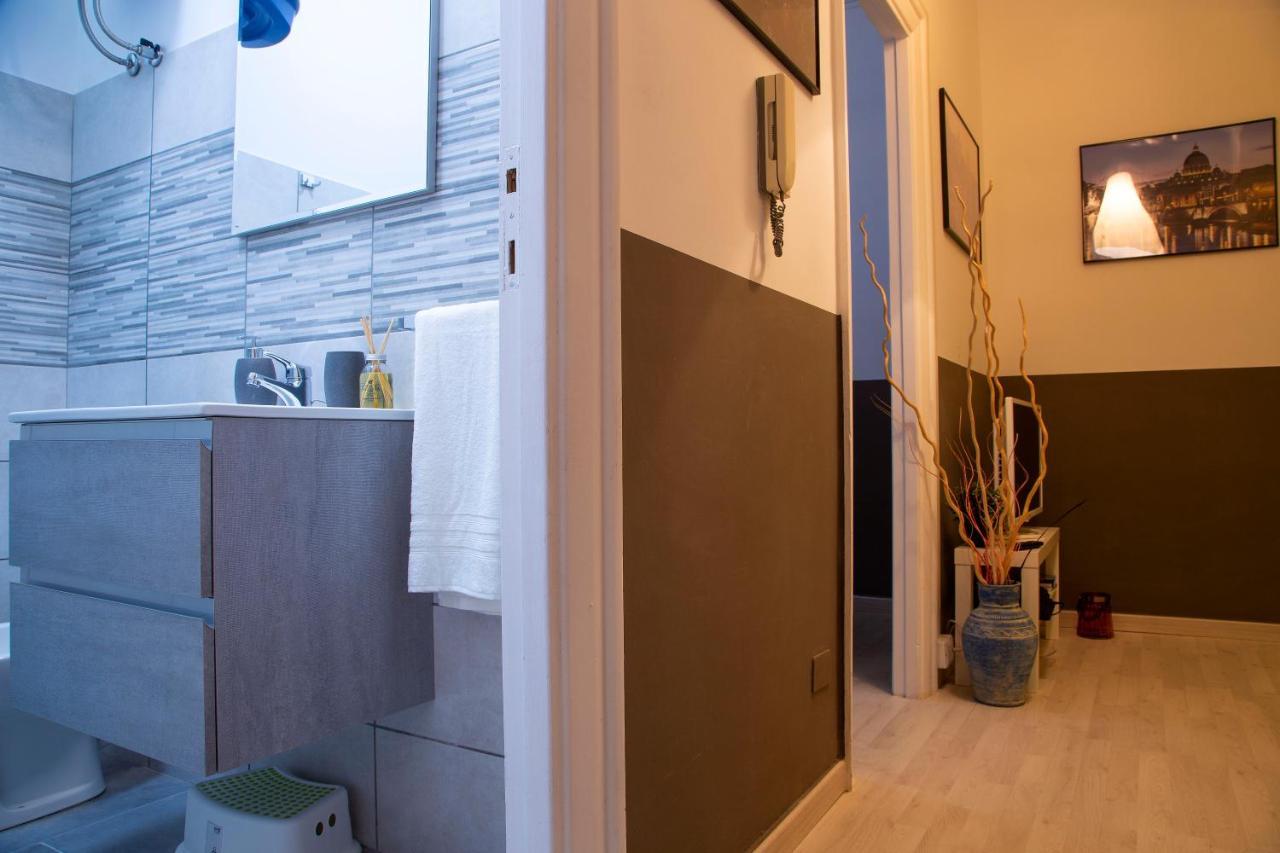 San Silverio Luxury House Apartamento Roma